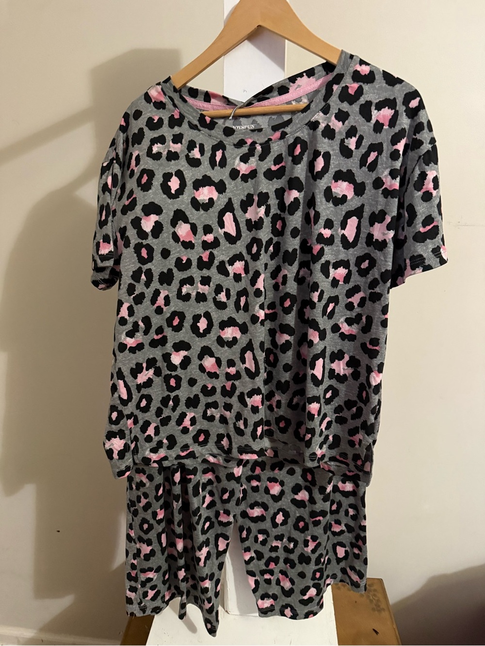 Joyspun Pajama Set